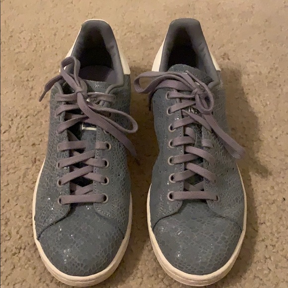 stan smith snakeskin
